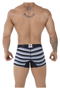 Xtremen 51475c Microfibre Athletic Trunks Color noir