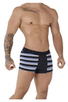 Xtremen 51475c Microfibre Athletic Trunks Color noir