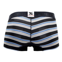 Xtremen 51475C Microfiber Athletic Trunks Color Black