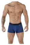 Xtremen 51477C Microfiber Jacquard Trunks Color Blue