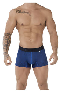 Xtremen 51477c Microfibre Jacquard Trunks Color bleu