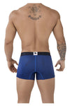 Xtremen 51477C Microfibra Jacquard Trunks color azul