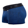 Xtremen 51477c Microfibre Jacquard Trunks Color bleu