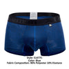 Xtremen 51477C Microfibra Jacquard Trunks color azul