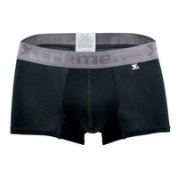 Xtremen 51477C Microfibra Jacquard Trunks color verde