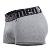 Xtremen 51478C Microfibra Jacquard Trunks Color Gris