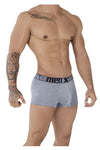 Xtremen 51478C Microfiber Jacquard Trunks Color Gray