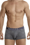 Xtremen 54446c Jacquard Stripes boxer Briefes Color Gray