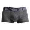 Xtremen 54446c Jacquard Stripes boxer Briefes Color Gray