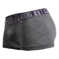 Xtremen 54446c Jacquard Stripes boxer Briefes Color Gray