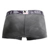 Xtremen 54446c Jacquard Stripes boxer Briefes Color Gray