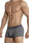 Xtremen 54446c Jacquard Stripes boxer Briefes Color Gray