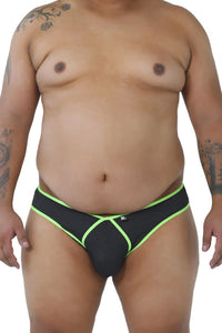 Xtremen 91021x Microfibre Briefs Color noir