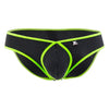 Xtremen 91021x Microfibre Briefs Color noir