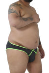 Xtremen 91021x Microfibre Briefs Color noir