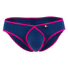 Xtremen 91021x Briefs de microfibra color azul