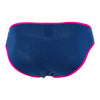 Xtremen 91021x Briefs de microfibra color azul