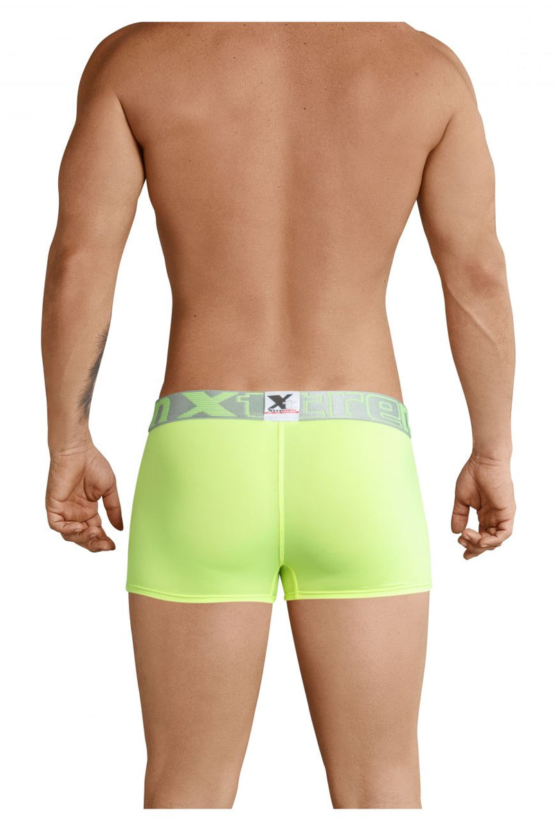 Xtremen 91028 Boxer Briefs color verde