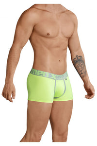 Xtremen 91028 Piping Boxer Briefs color verde