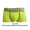 Xtremen 91028 Boxer Briefs color verde