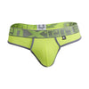 Xtremen 91031-3 3PK Thongs Color Green-White-Blue