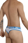 Xtremen 91031-3 3pk thongs रंग हरे-सफेद-ब्लू