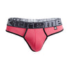 Xtremen 91031x-3 3pk tangas color fucsia-blue-azul