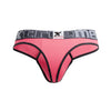 Xtremen 91031x-3 3pk tangas color fucsia-blue-azul