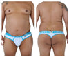 Xtremen 91031x Tiping tangas color blanco