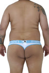 Xtremen 91031x Tiping tangas color blanco