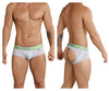 Xtremen 91032 Butt Lifter Jockstrap Color White