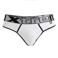 Xtremen 91036-3 3pk thongs रंग सफेद-ग्रे-ब्लू