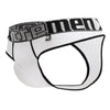 Xtremen 91036-3 3pk tangas color blanca-gris azul