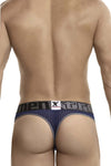 Xtremen 91036-3 3pk thongs रंग सफेद-ग्रे-ब्लू