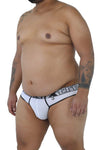 Xtremen 91036x-3 3pk thongs रंग सफेद-ग्रे-ब्लू