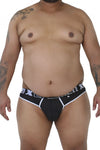 Xtremen 91036x Mesh Thongs Color noir