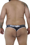 Xtremen 91036X Mesh tangas color negro