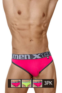 XTREMEN 91053-3 3PK简介彩色紫红色绿色墨西哥