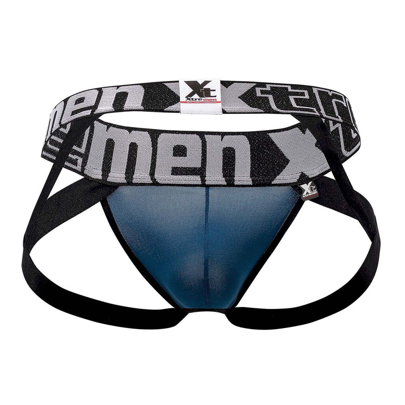 Xtremen 91054X-3 3PK حزام رياضي اللون بترولي-فوشيا-بترولي