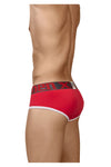 Xtremen 91055 Big Pouch Briefs color rojo