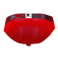 Xtremen 91055 Big Pouch Briefs color rojo