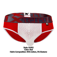 Xtremen 91055 Big sachet scliers coloride rouge