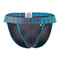 Xtremen 91057X-3 3PK Bikini color gris-azul