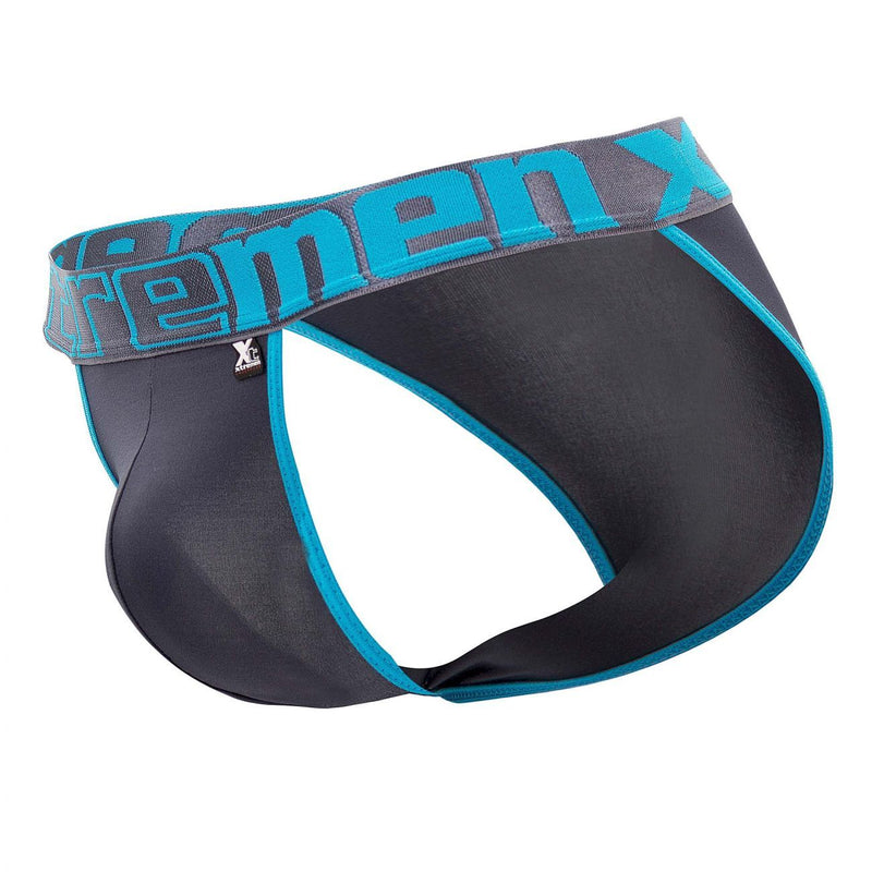 Xtremen 91057x-3 3pk bikini couleur gris-bleu rose