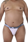 Xtremen 91057X-3 3PK Bikini color gris-azul