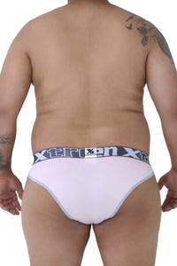 Xtremen 91057X-3 3PK Bikini color gris-azul