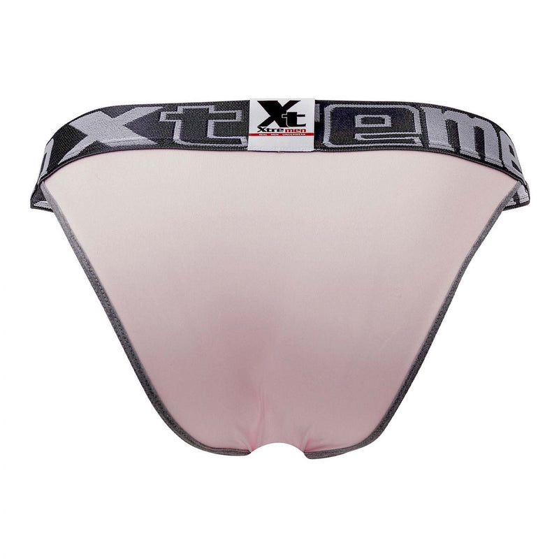 Xtremen 91057x Big Souch Bikini Color rose