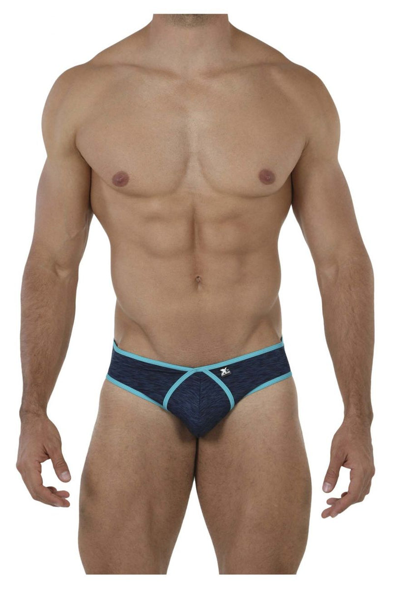 Xtremen 91074 Microfiber Briefs Color Dark Blue