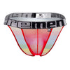 Xtremen 91082 Microfibra Pride Bikini Color rojo