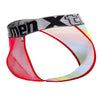 Xtremen 91082 Microfibre Pride Bikini Color Red